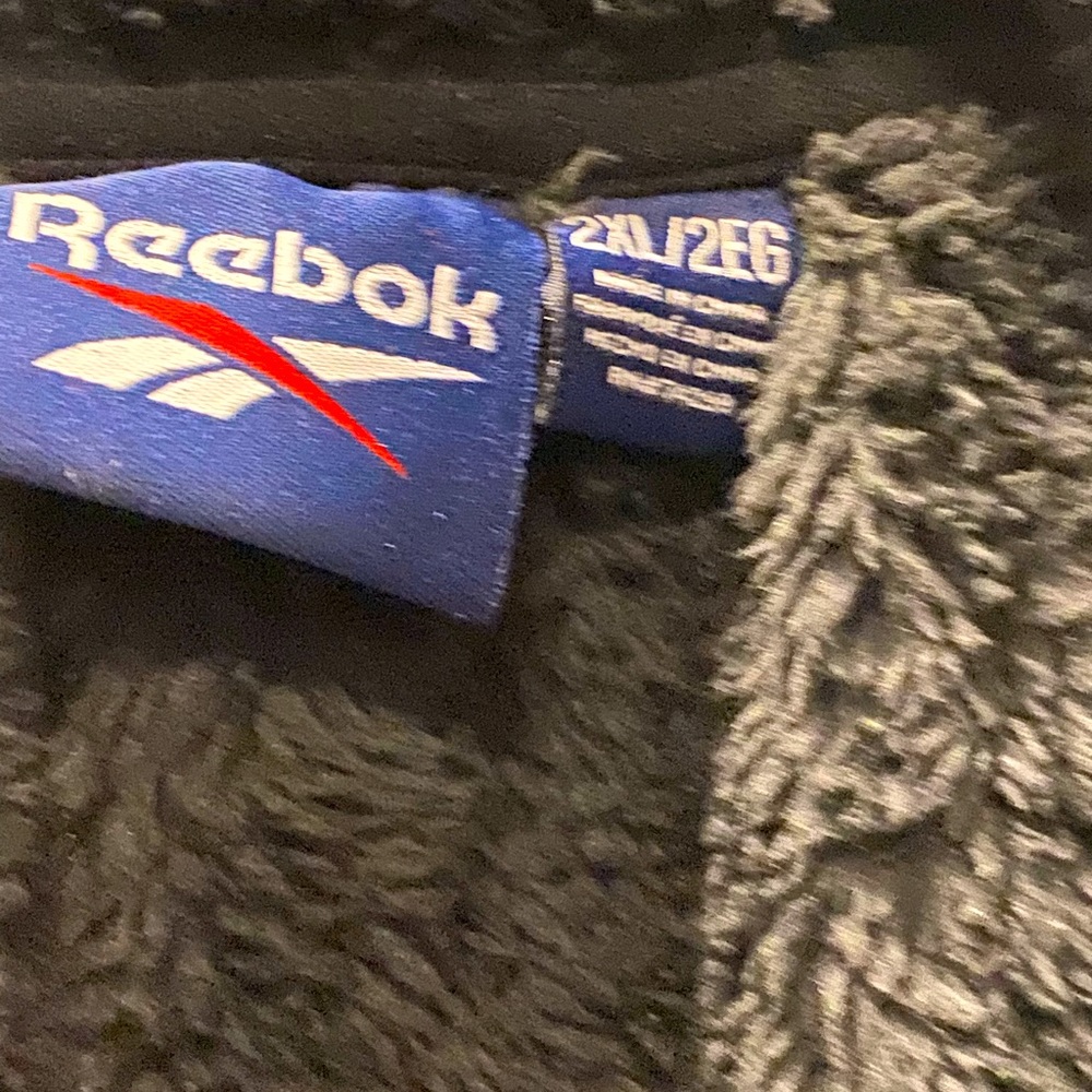 Lightweight Reebok jacket - Picture 3 of 4
